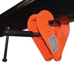 BC Quick installation girder beam clamp 1000 to 10 000 kg - AMARITE