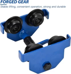 Manual Trolleys-Heavy Duty 2200LBS Capacity - AMARITE