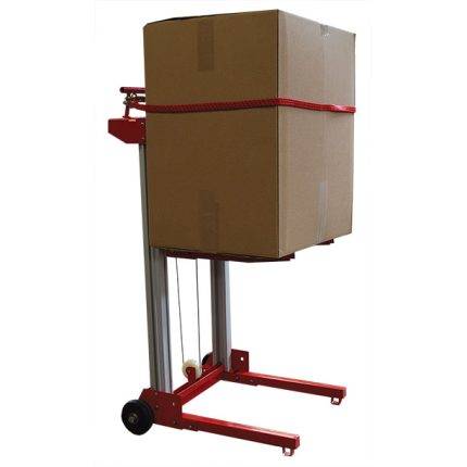 STD Portable manual mini stacker 80 kg - AMARITE