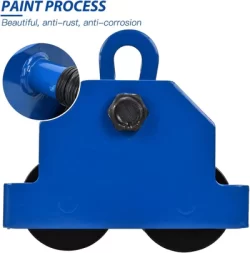 Manual Trolleys-Heavy Duty 2200LBS Capacity - AMARITE