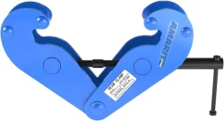 Amarite Heavy-Duty Vertical I Beam Clamp – 3 Ton Capacity,3.1 to 12.7 Jaw Opening - AMARITE
