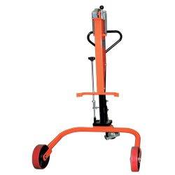 DT 220 liters rimmed drum trolley 250 kg - AMARITE