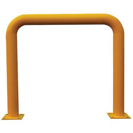 W Safety bollard and machine and rack guards - AMARITE