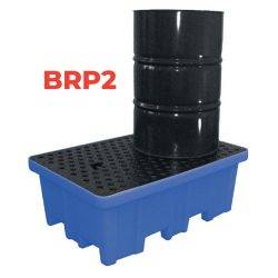 BRP Spill containment pallet 950 to 1440 kg - AMARITE