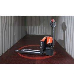 PTE15Q2-B ATOM 1500 kg lithium electric pallet truck - AMARITE