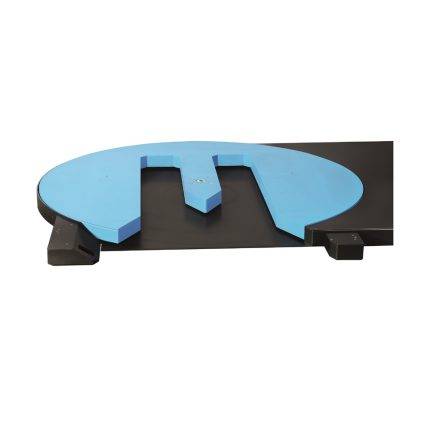 EXP-103-PLUSU Premium U-platform stretch wrap machine - AMARITE