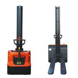 PSE12NM Lithium electric stacker with beam mast 1200 kg - AMARITE