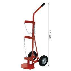 SAC20 Gas cylinder hand truck (1 cylinder) - AMARITE