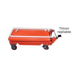 BS Premium manual lift table 150 to 1000 kg - AMARITE