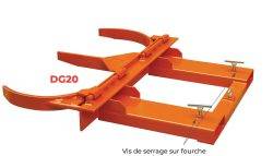 DG20 Drum grabs 440 kg - AMARITE