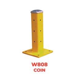 W1 Safety guard rails and posts - AMARITE