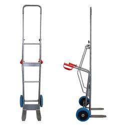 DMPO250 Steel sack truck for wooden crates 250 kg - AMARITE