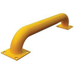W Safety bollard and machine and rack guards - AMARITE