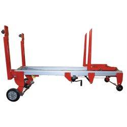 SW Aluminium manual stacker 181 and 227 kg - AMARITE