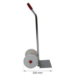 DI300 304 stainless steel sack truck 300 kg - AMARITE
