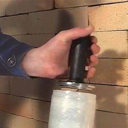 DAFPLUS Stretch film manual dispenser - AMARITE