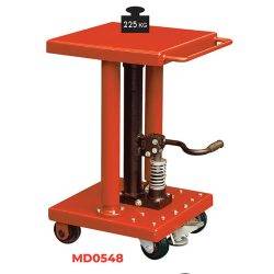 MD Adjustable hydraulic lift table 90 to 2700 kg - AMARITE