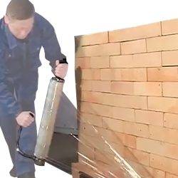 DAFPLUS Stretch film manual dispenser - AMARITE