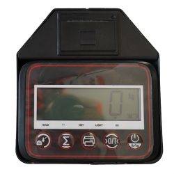 PSE12NSC Lithium electric stacker with 0.2% precision weighing and 1200 kg capacity - AMARITE