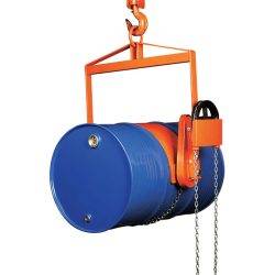 LG800 Drum lifter/dispenser with chain 360 kg - AMARITE