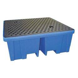 BRP Spill containment pallet 950 to 1440 kg - AMARITE