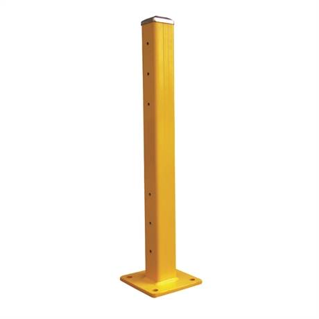 W811 - Safety guard rails and posts height 1090 mm centre