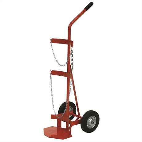 SAC20 - Gas cylinder hand truck (1 cylinder)