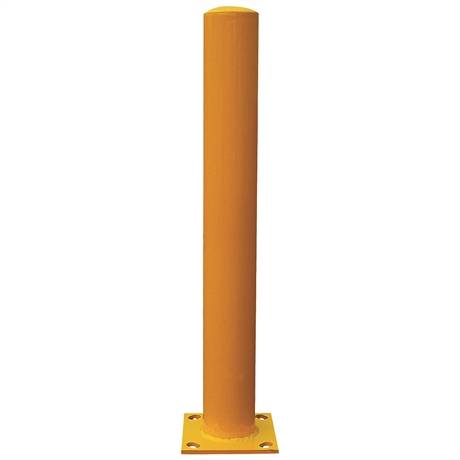 W145 - Safety bollard and machine and rack guards - Total height 900 mm