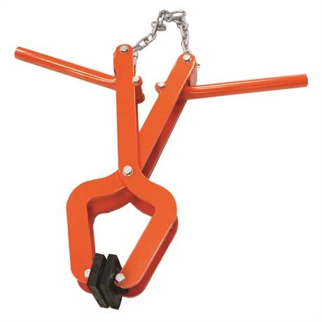 LH150 - Scissor lifting clamp 150 kg