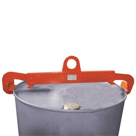 LR500 - Vertical drum tongs 500 kg