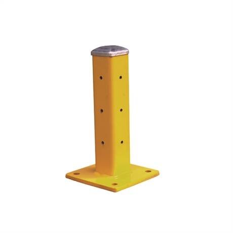 W808 - Safety guard rails and posts height 480 mm coin
