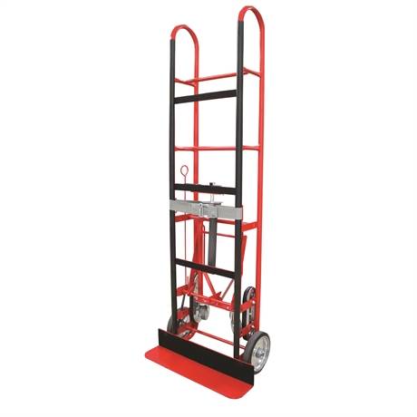 FM40 - Heavy duty bulky load steel sack truck 400 kg