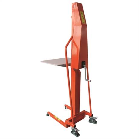 M200 - Manual work positioner stacker 200 kg