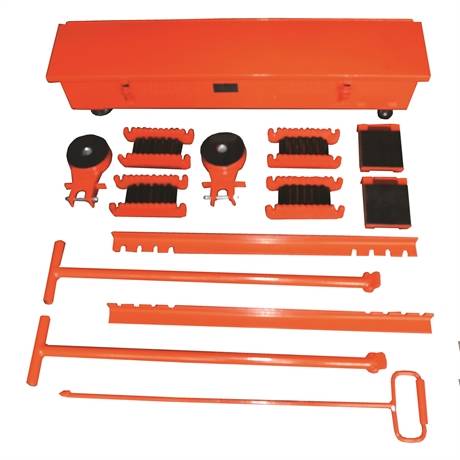 SK30 - Load skate kit 30 ton