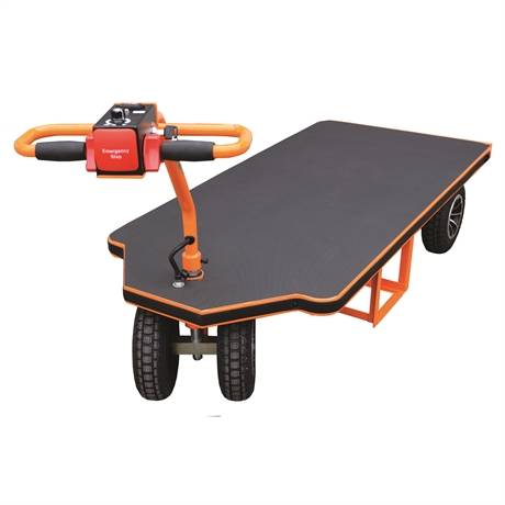 PM80/1 - Powered platform truck 800 kg