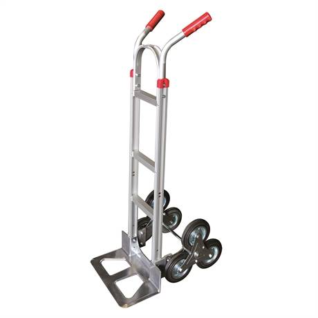 ST150-3W - Three-wheel stair climber aluminium sack truck 150 kg