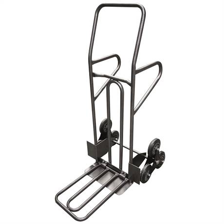 HT250/P-R3W - Multifunction steel sack truck 250 kg 3-wheel stair climber (R3W)