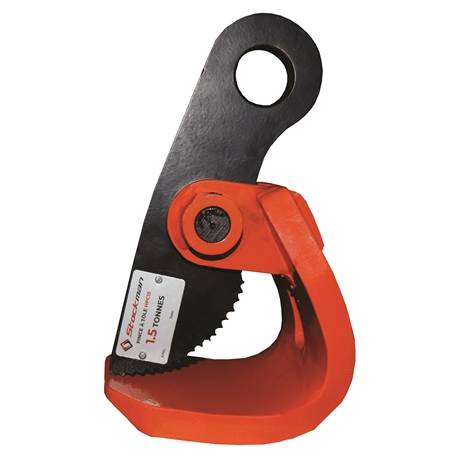 HPC15 - Horizontal plate clamp 1500 kg