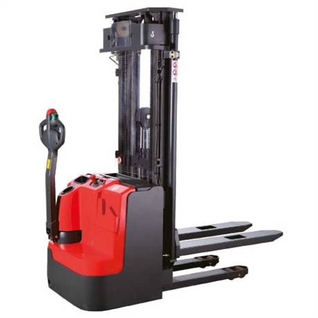 PS16L29FFLLILP - Electric stacker with initial lift 2900 mm free lift1200 kg