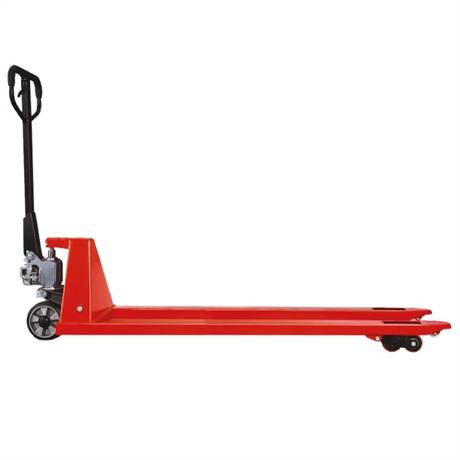 AC201500 - Long manual pallet truck 2000 kg 1500 mm / 540 mm