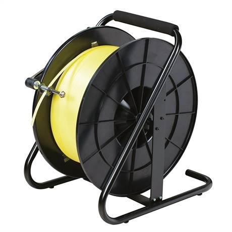 CA360 - PP and PET strapping portabledispenser