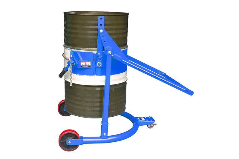 ART279 drum tilter trolley