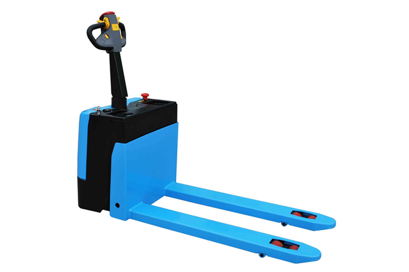 RA15 fully powered electric pallet truck