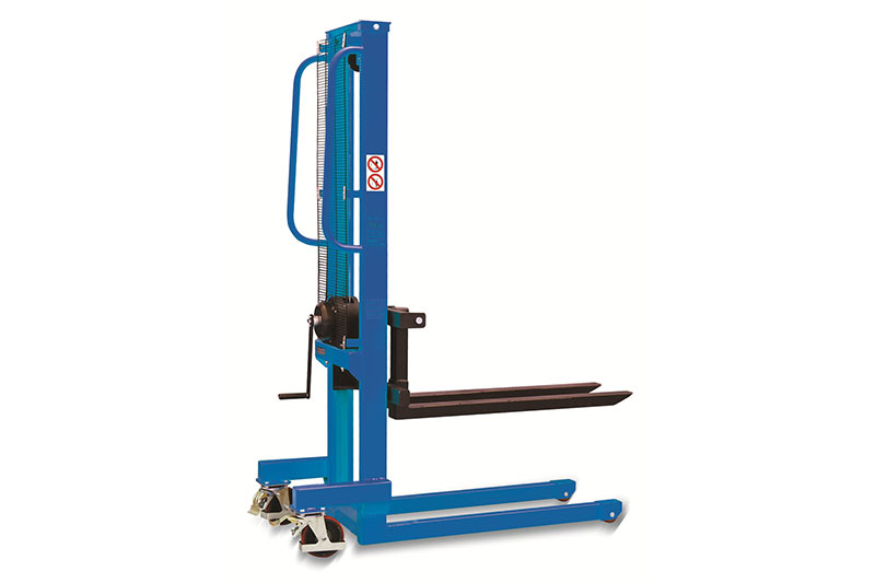 WS50 winch stacker